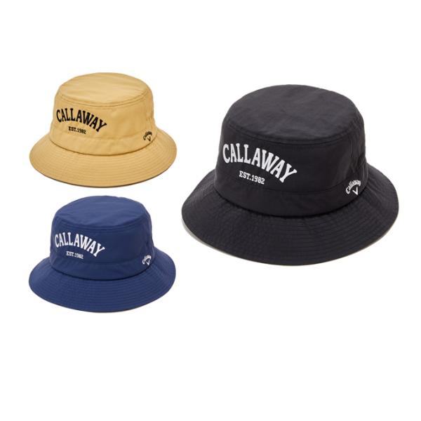Callaway キャロウェイ ゴルフ ハット メンズ タフタバケット