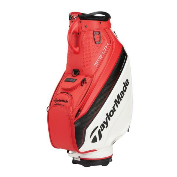 TaylorMade - テーラーメイド　キャディバッグ　大きめ　ツアーモデル テーラーメイド キャディバッグ 大きめ ツアーモデル｜Yahoo