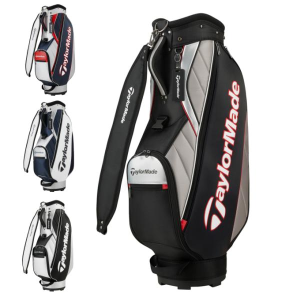 TaylorMade（テーラーメイド） キャディバッグ メンズ TM23 トゥルー