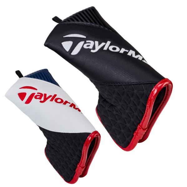 TaylorMade（テーラーメイド） ヘッドカバー パター用 TM23 オース