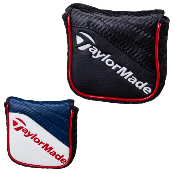 TaylorMade パター ヘッドカバー付き TaylorMade（テーラーメイド） ヘッドカバー パター用 TM23 オース