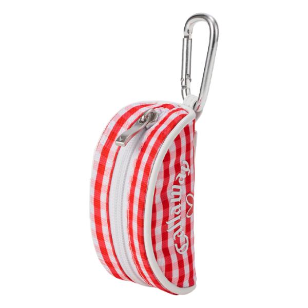 美品　キャロウェイ　ポロシャツ　スカート　バイザー　ボールポーチ　4点セット Callaway キャロウェイ ゴルフ バイザー BASIC VISOR 24 JM