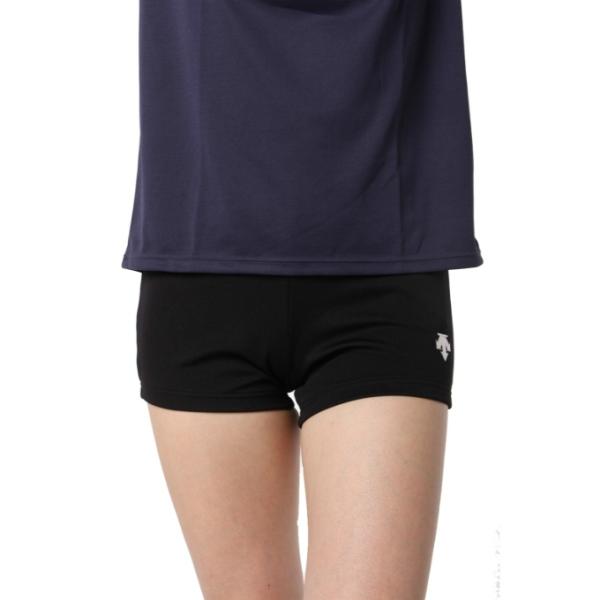 ■カラー：BLK■サイズ：S ( 股下/約9cm )M ( 股下/約9.5cm )L ( 股下/約10cm )O ( 股下/約10.5cm )■素材：ポリエステル100%■機能：吸汗、ストレッチ■原産国：ベトナム検索ワード：バレーパンツ プ...