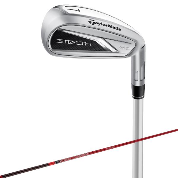 TaylorMade（テーラーメイド） ゴルフクラブ アイアンセット 5本組