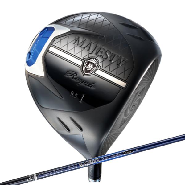 マジェスティ MAJESTY ゴルフクラブ ドライバー メンズ Royale DRIVER
