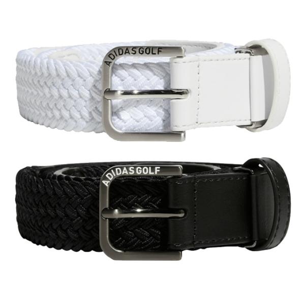 アディダス ゴルフ ベルト レディース ファブリックミックス ストレッチベルト MGR51 adidas :0000001101453:ヒマラヤ !店 通販 返品可 アディダス公式 アクセサリー ベルト ゴルフ adidas ブレード ストレッチベルト