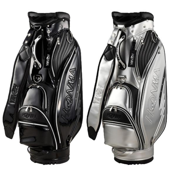 HONMA GOLF（本間ゴルフ） HONMA キャディバッグ メンズ アリゲーター