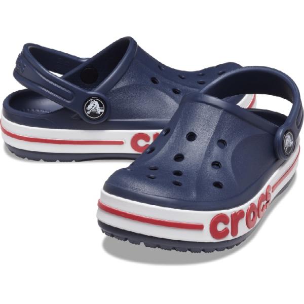 【送料無料】クロックス クロックサンダル ジュニア キッズ 子供 バヤバンド クロッグ キッズ 207019-410 【国内正規品】 crocs