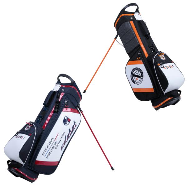 adabat（アダバット） スタンドキャディバッグ ABC426S : ヒマラヤ