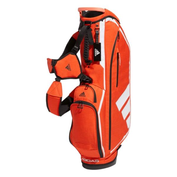 adidas キャディバッグ DG711 IA2748 アディダス 軽量 楽天市場】アディダス DG711-IA2748 軽量 スリーバー スタンドバッグ