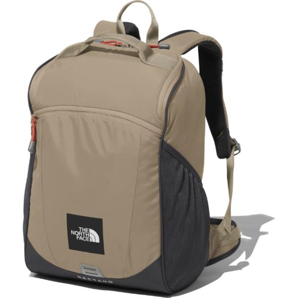 ノースフェイス キッズリュック 17L NMJ72311 CB新品未使用 himaraya_0000001103343