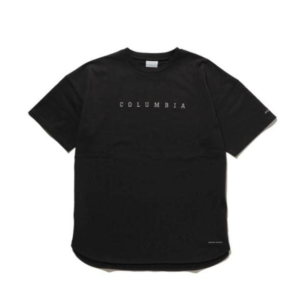 今年も話題の 【希少】Columbia コロンビア 胸元ワンポイント刺繍