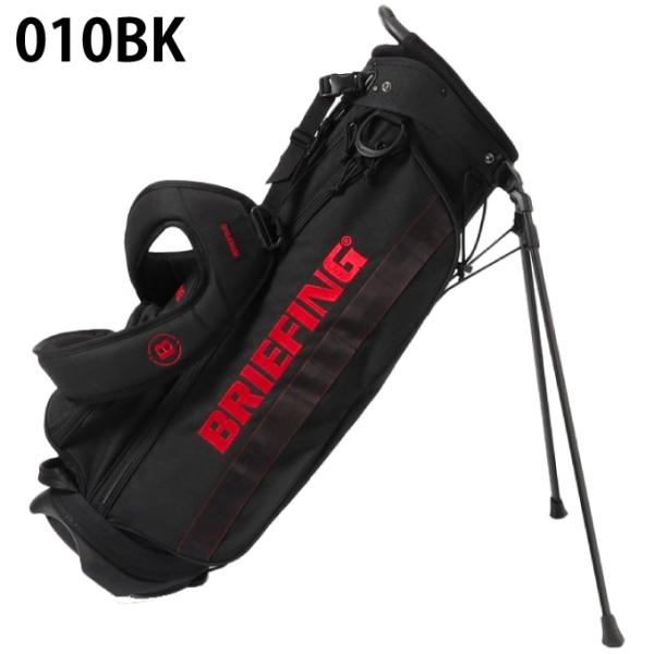 BRIEFING（ブリーフィング） スタンドキャディバッグ CR-4 #03 TL