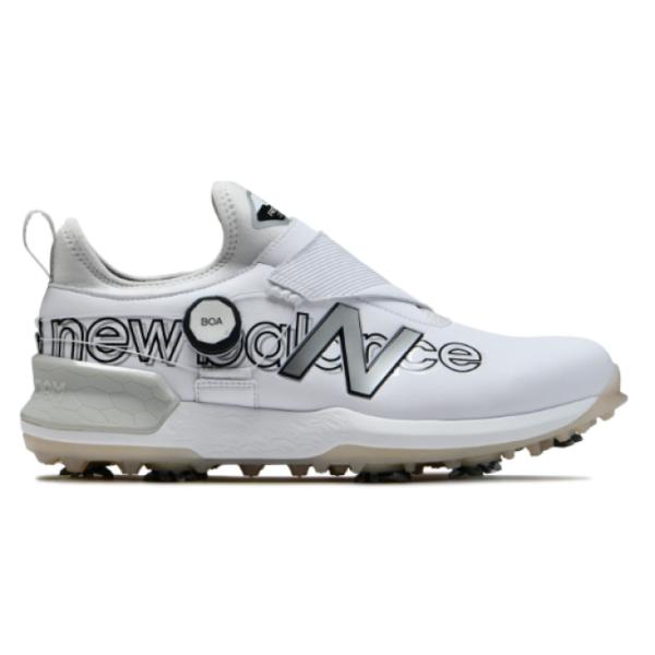 New Balance Fresh Foam 2500 v3.0 ゴルフシューズ New Balance（ニューバランス） ゴルフシューズ ソフトスパイク メンズ