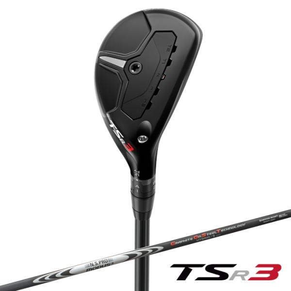タイトリスト Tsr3 3u titleist ユーティリティ Titleist（タイトリスト） ゴルフクラブ ユーティリティ メンズ TSR3