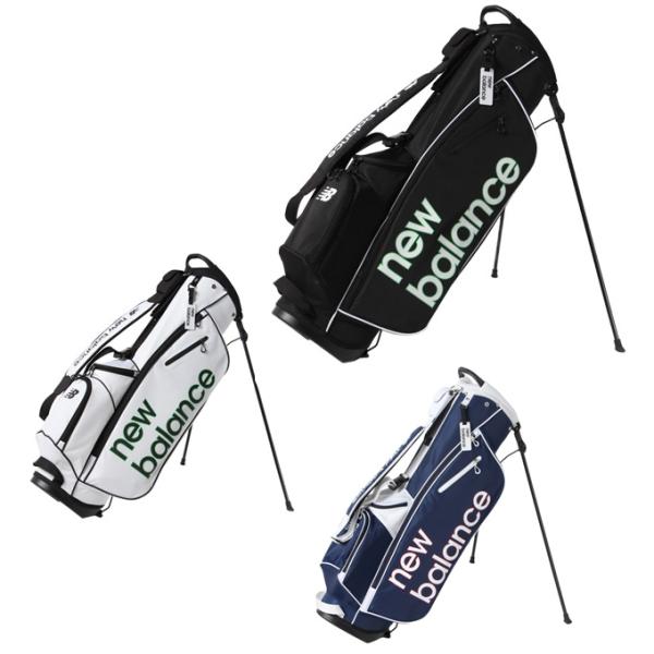‼️ニューバランス スタンド式キャディバック‼️ ニューバランス スタンドキャディバッグ ニューバランス(new balance