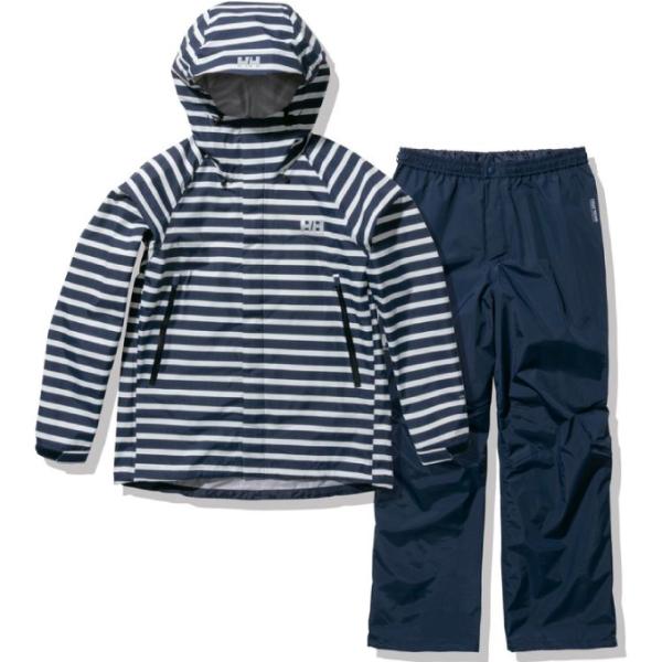 ヘリーハンセン　レインウェア上下セットHOE12310 HB HELLY HANSEN（ヘリーハンセン） レインウェア上下セット メンズ
