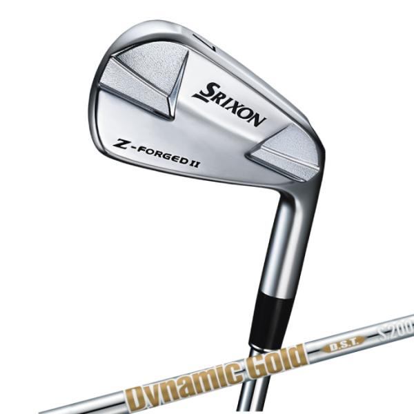 SRIXON スリクソン Z-FORGED 2 アイアンセット 6本組 ダイナミック