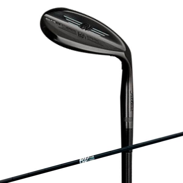 タイトリスト Vokey Vokey SM9 JET BLACK ウェッジ Dynamic Gold 【52