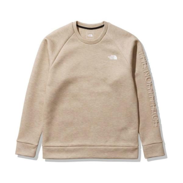 新品　ノースフェイス　テックエアースウェットクルー　トレーナー　140cm THE NORTH FACE（ザ ノースフェイス） スウェット トレーナー メンズ