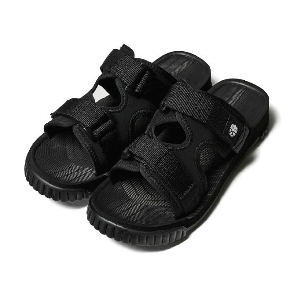 シャカ SHAKA ストラップサンダル メンズ レディース CHILL OUT チルアウト SK-106 BK シャカ SHAKA ストラップサンダル メンズ レディース CHILL OUT