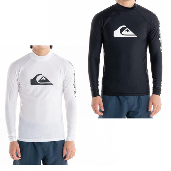 Quiksilver（クイックシルバー） ラッシュガード 長袖 メンズ ALL TIME