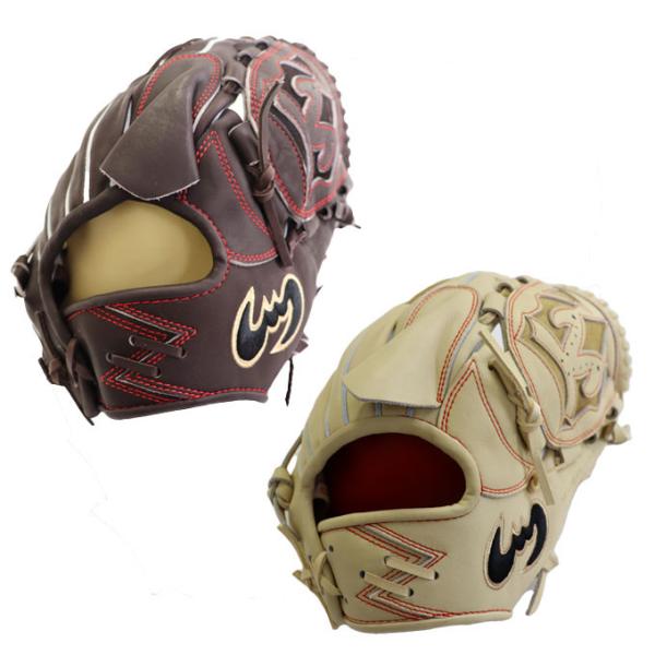 Zeems（ジームス） 野球 硬式グローブ 投手用 メンズ三方親限定硬式