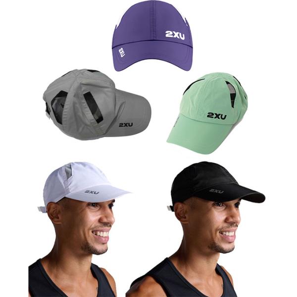 頭を熱から保護するように設計された軽量2XUランキャップです。通気性の良い素材で、ランニング中も頭部を涼しく保ちます。ワンサイズ(後部のストラップでサイズ調節可能)シンプルなデザインかつ真っ白なカラーリングが真夏の強い日差しにも心強い、暑さ...