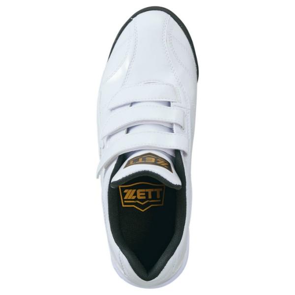 �[�b�g ZETT �싅 �g���[�j���O�V���[�Y ���t�B�G�b�g BSR8017G �Z�����j�[�V���[�Y �g���V���[ �A�b�v�V���[�Y ���i�摜1