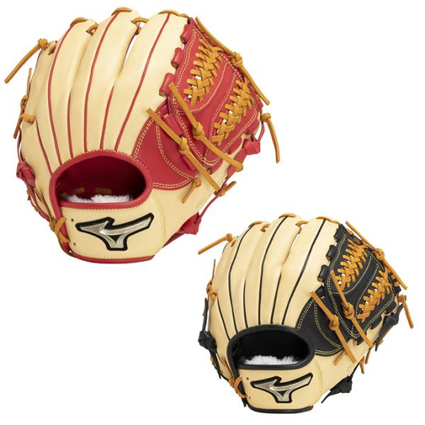 未使用 MIZUNO ミズノ ジュニア 軟式用 グローブ 一塁手用 MIZUNO ミズノ ジュニア軟式用グローバルエリートRG Hselection
