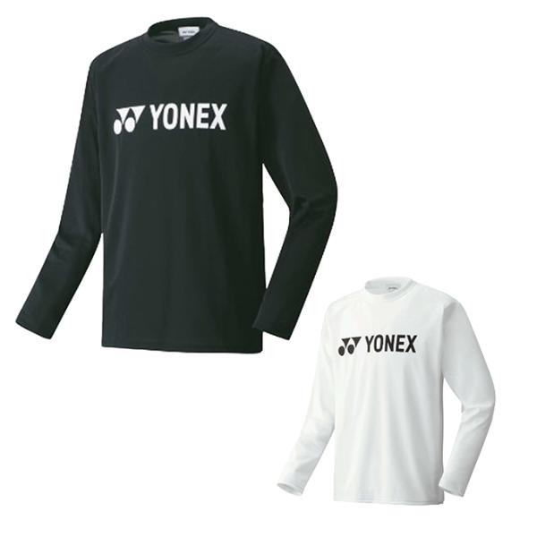 YONEX（ヨネックス） テニスウェア バドミントンウェア Tシャツ 長袖