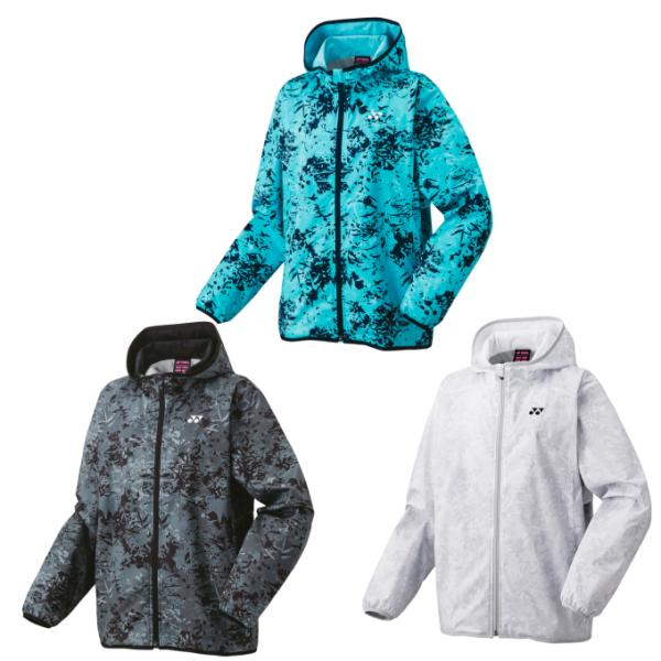 ●未使用品　ヨネックス　ウィンドウォーマージャケット　ナイロン　スポーツ　テニス YONEX（ヨネックス） テニスウェア バドミントンウェア ウインド