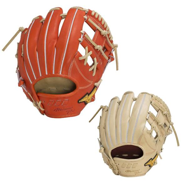 MIZUNO（ミズノ） 野球 硬式グローブ 内野手用 メンズ 5DNA