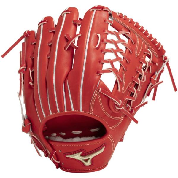 MIZUNO（ミズノ） 野球 硬式グローブ 外野手用 メンズ 硬式用