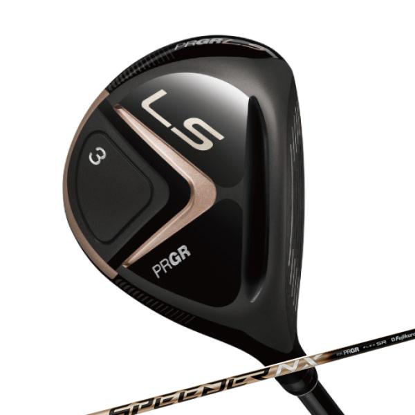 クラブ PRGR LS 7W PRGR（プロギア） ゴルフクラブ フェアウェイウッド メンズ LS