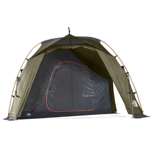 THE NORTH FACE - ノースフェイス Evabase6 エバベース6 THE NORTH FACE ザ・ノース・フェイス スクリーンテント