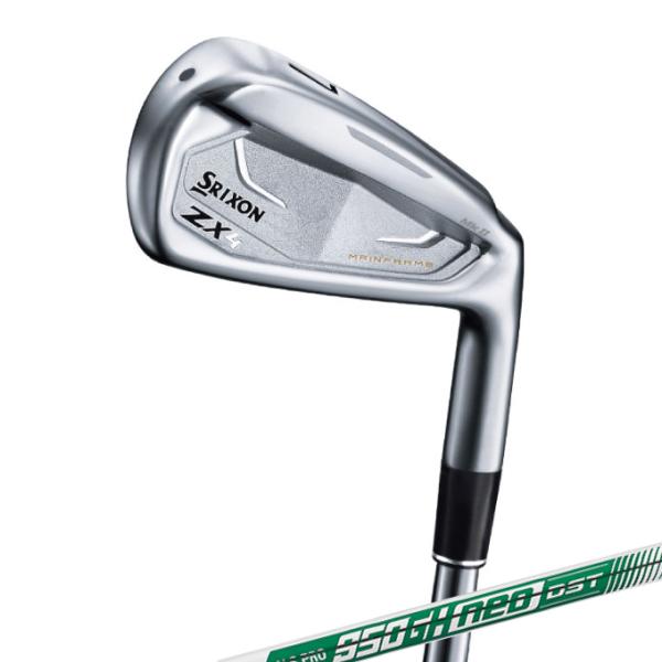 SRIXON スリクソン ゴルフクラブ 単品アイアン メンズ ZX4 Mk 2
