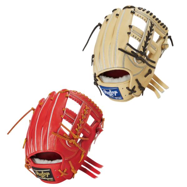 ローリングス Rawlings 野球 硬式グローブ 内野手用 プロプリファード ウィザード01 GH3FPWCK4MG Rawlings（ローリングス） 野球 硬式グローブ 内野手用 プロ