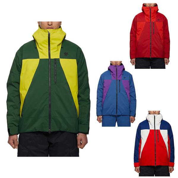 ゴールドウィン　エスティボ　　スノーボード　ウェア　ジャケット　パンツ ゴールドウィン エスティボ スノーボード ウェア ジャケット パンツ