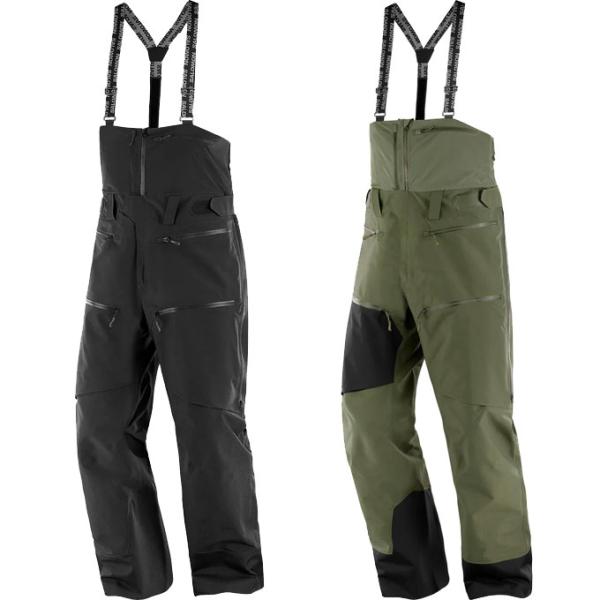 SALOMON（サロモン） スキーウェア パンツ メンズ S/LAB QST GORE-TEX