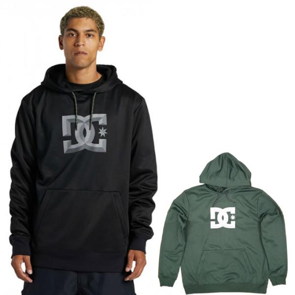 DC ディーシー　スノーボードウェア　トップス　パーカー　メンズ himaraya_0000001125563
