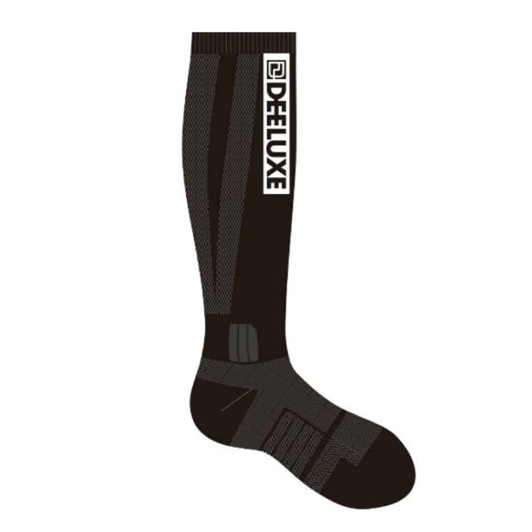 ディーラックス DEELUXE スキー スノーボード ソックス メンズ SOCKS Z-THERMO SOCKS EVO+