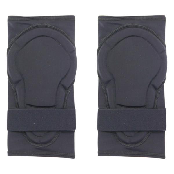 分割パッドが体の動きに追従し、しっかりフィット。パッドズレを防止するサポートベルト。ウィンタースポーツはもちろん、その他のスポーツにも。■カラー：BK■サイズ：FREE ( H34、W20.5、D5cm )※製品によって仕上りサイズに多少の...