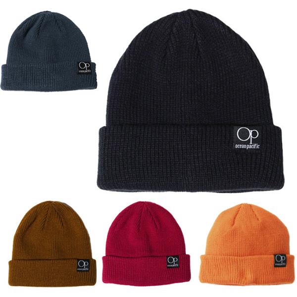 ■カラー：BLK、BRN、PNK、ORG、NVY■素材：アクリル100%■原産国：中国検索ワード：ニットキャップ ビーニー