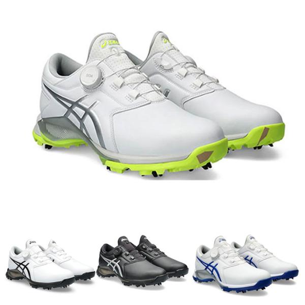 ASICS アシックス ゴルフシューズ ソフトスパイク メンズ GEL ASICS アシックス ゴルフシューズ ソフトスパイク メンズ GEL