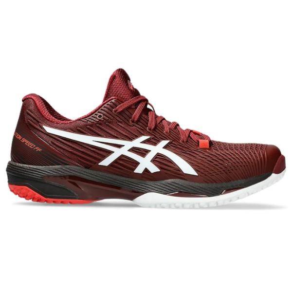 ASICS（アシックス） テニスシューズ オムニ クレー メンズ SOLUTION