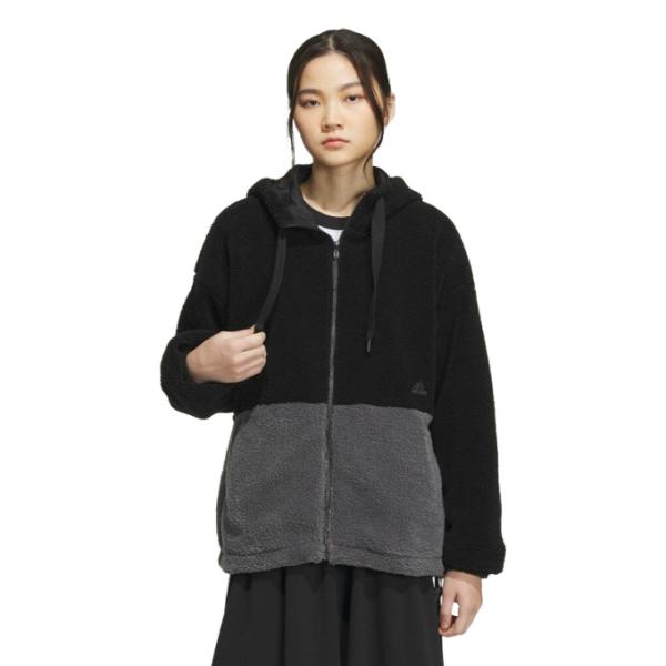 ジャケット・アウター hime adidas アディダス アウタージャケット レディース カラー