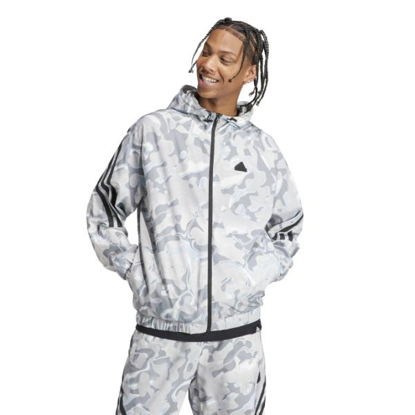 adidas（アディダス） ウインドブレーカー ジャケット メンズ FI AOP