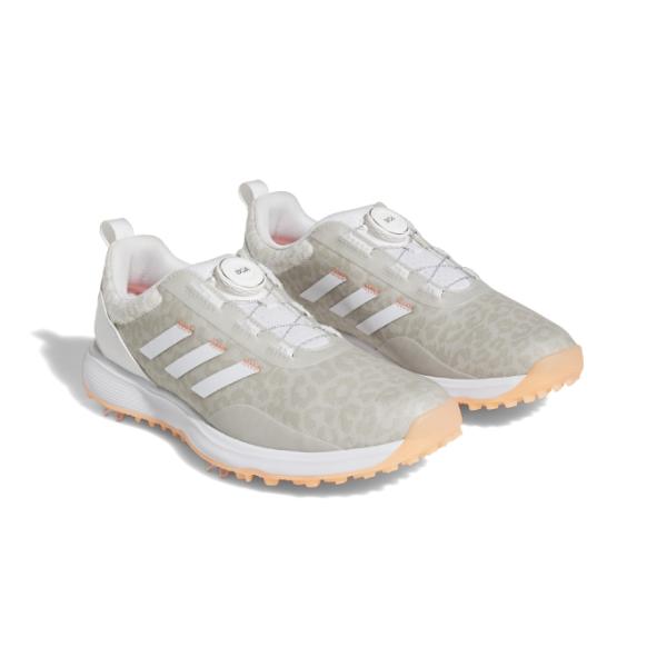  アディダス S2G ボア ウィメンズ ゴルフソフトスパイクシューズ adidas（アディダス） ゴルフシューズ ソフトスパイク レディース
