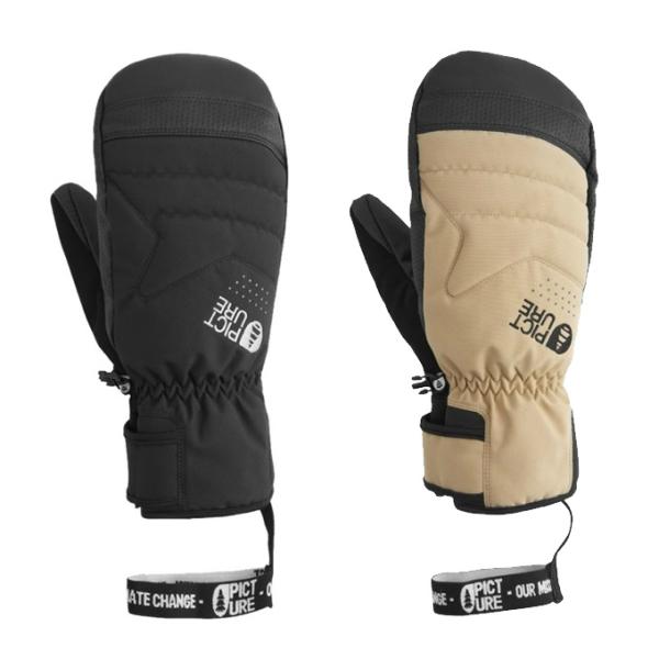 ピクチャー PICTURE スノーボードグローブ ミトン メンズ CALDWELL